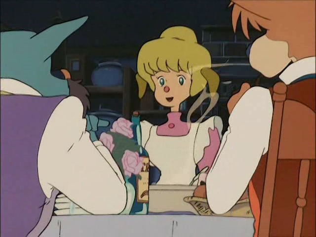 Sherlock Holmes (FoCaWaRe, Snow)