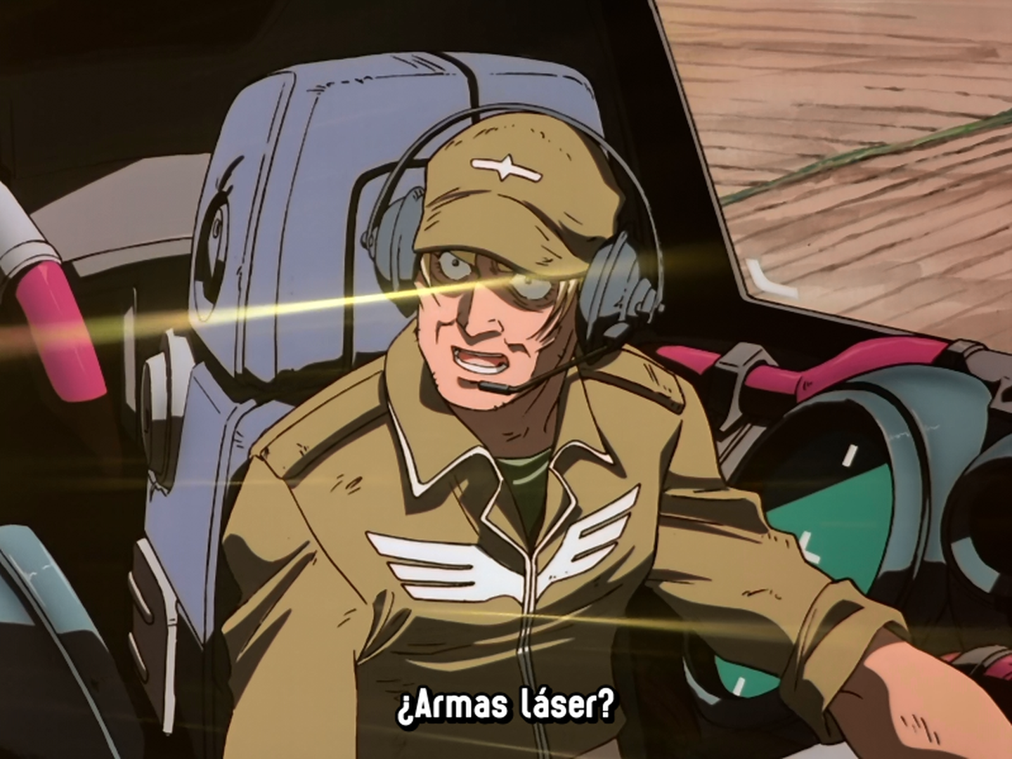 Mobile Suit Gundam: Dai 08 MS Shoutai: Miller`s Report (Hades no Masei)