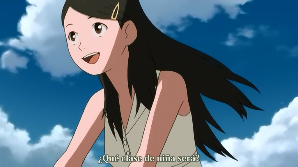 Mahou Tsukai ni Taisetsu na Koto: Natsu no Sora (Tanoshii Fansub)