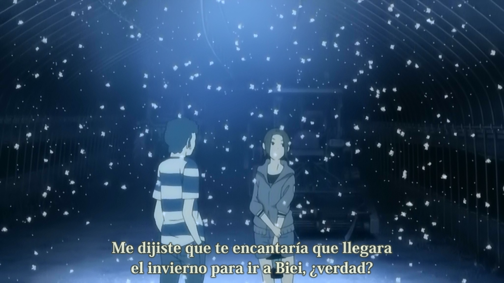 Mahou Tsukai ni Taisetsu na Koto: Natsu no Sora (Tanoshii Fansub)