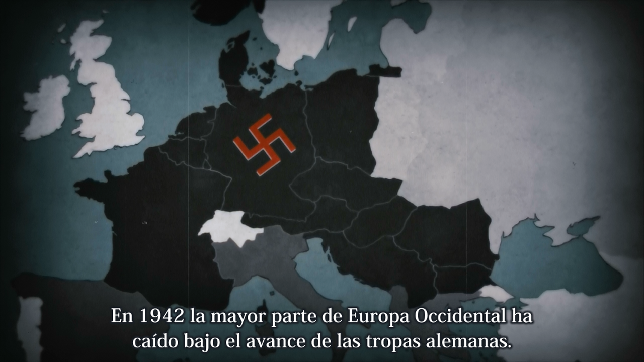 Primer Escuadrón (Tanoshii Fansub)