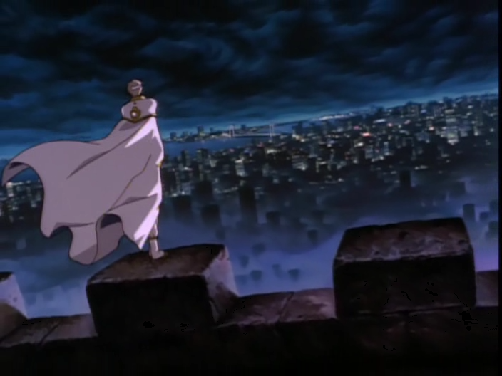 Rayearth: Luchadoras de leyenda (dsigual)