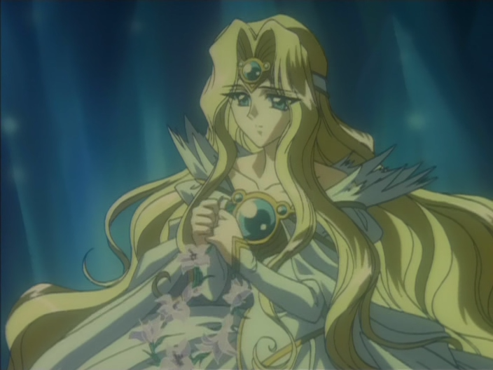 Rayearth: Luchadoras de leyenda (dsigual)