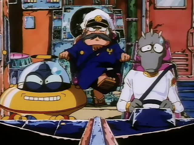 YAT: La patrulla espacial (XeTe, Longinos69, Curro1)