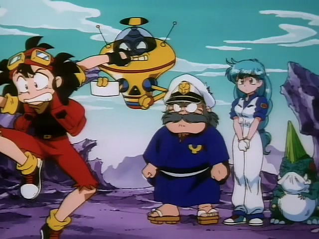 YAT: La patrulla espacial (XeTe, Longinos69, Curro1)