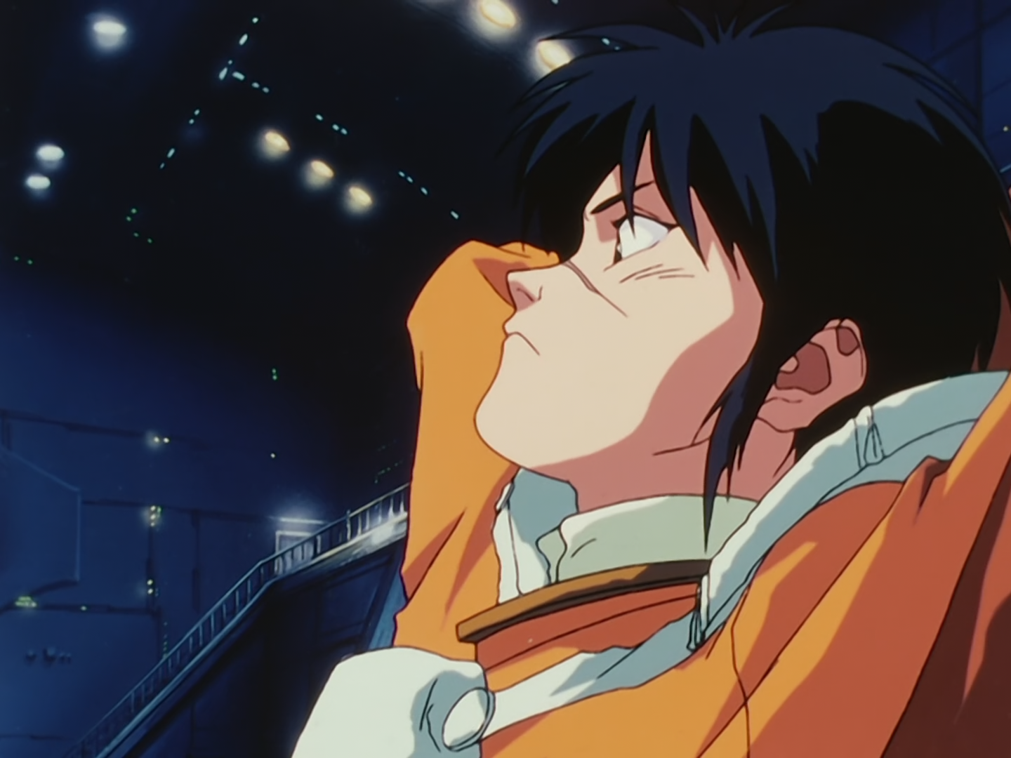 El irresponsable Capitán Tylor (AnimeHD)