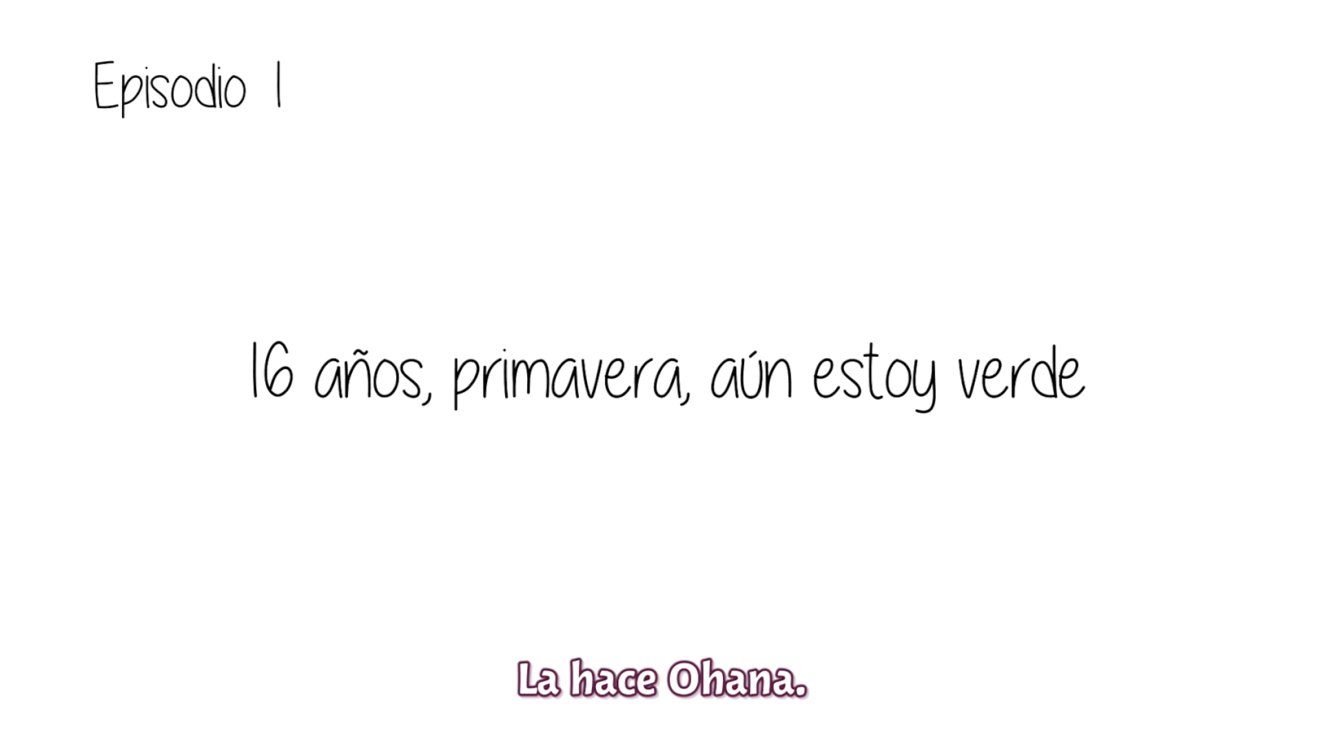 Hanasaku Iroha (subnorman)