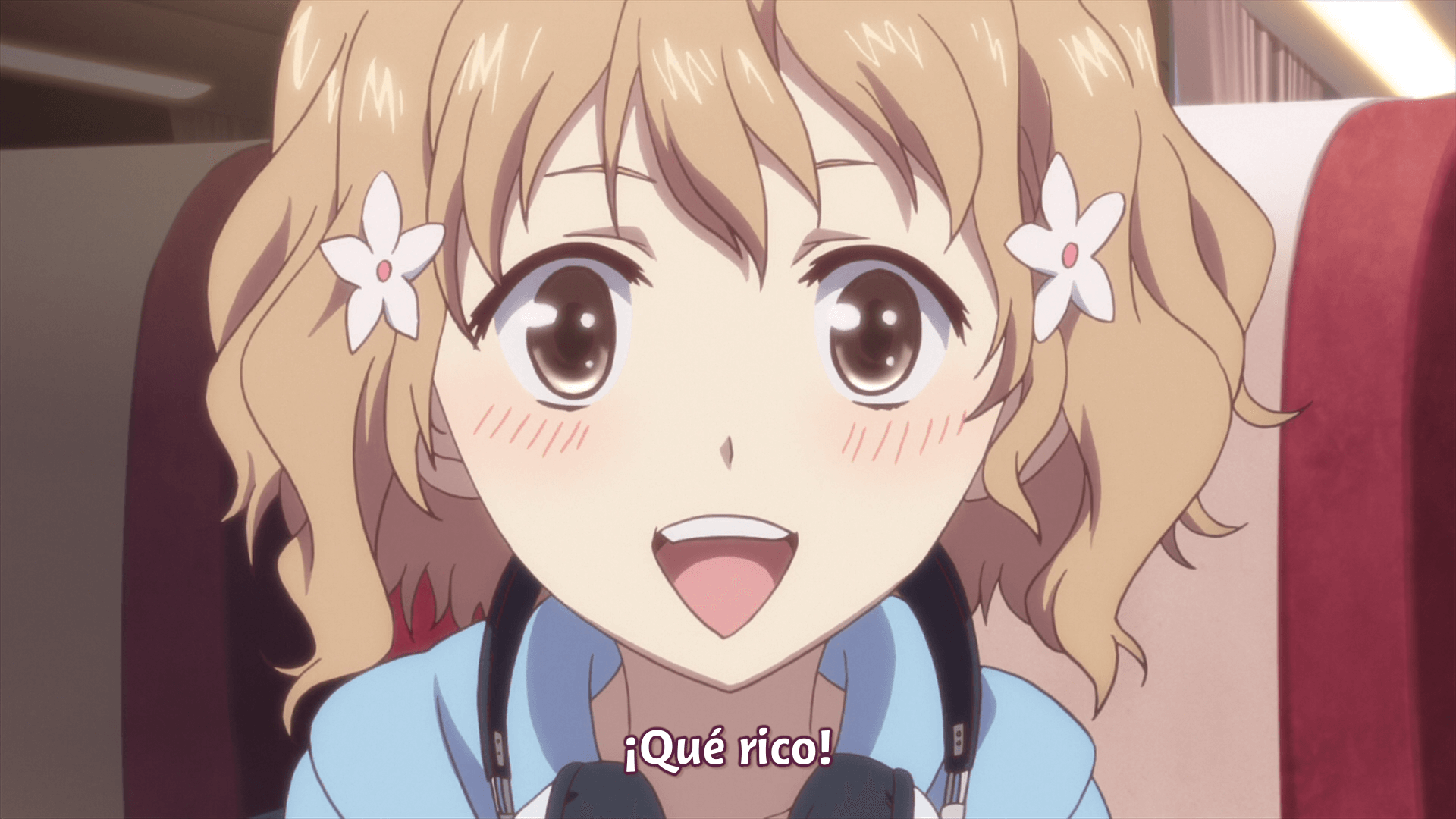 Hanasaku Iroha (subnorman)