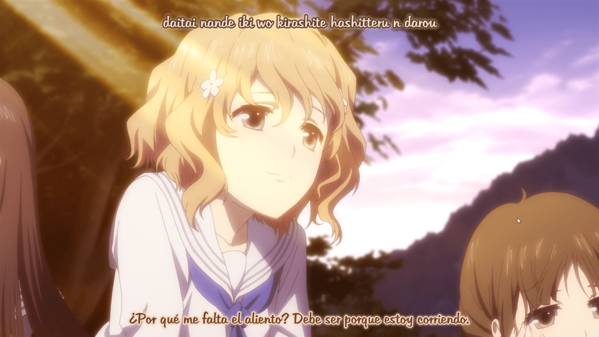 Hanasaku Iroha (subnorman)