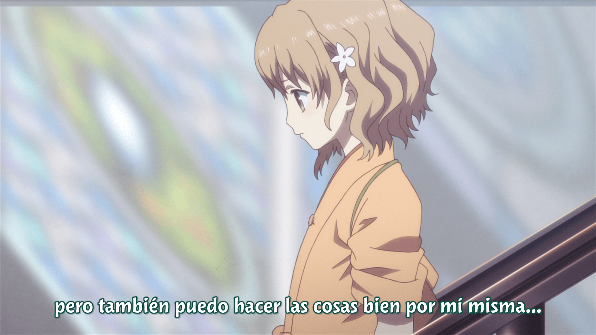 Hanasaku Iroha (subnorman)