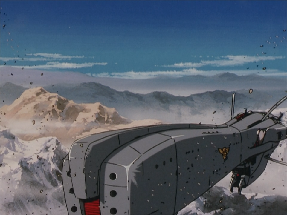 La Leyenda de los Héroes de la Galaxia (Anime Seiden)