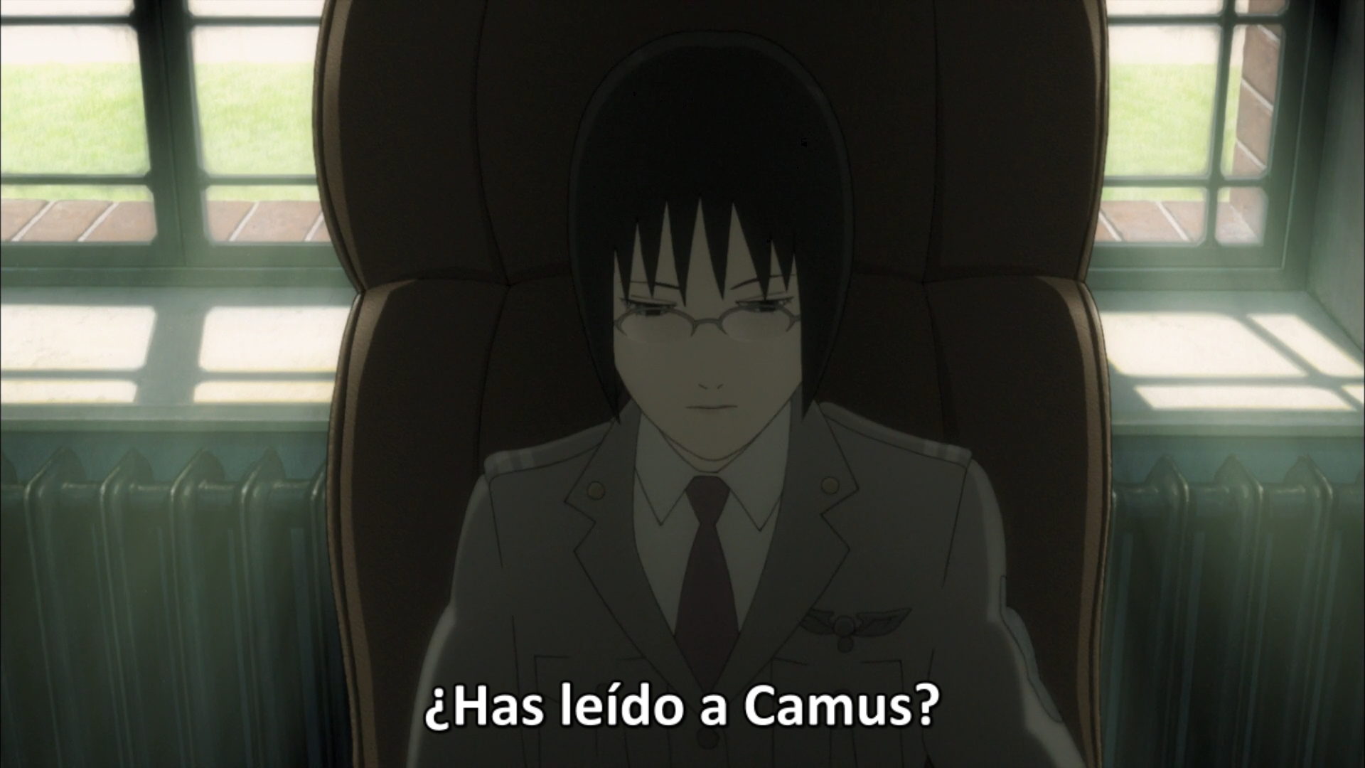 The Sky Crawlers (Animelliure)