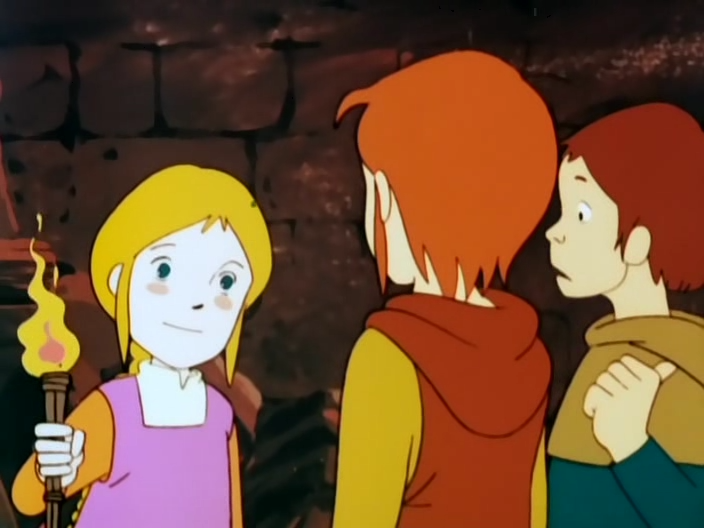 Ruy, el pequeño Cid (?)