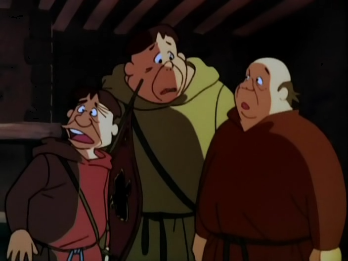 Ruy, el pequeño Cid (?)