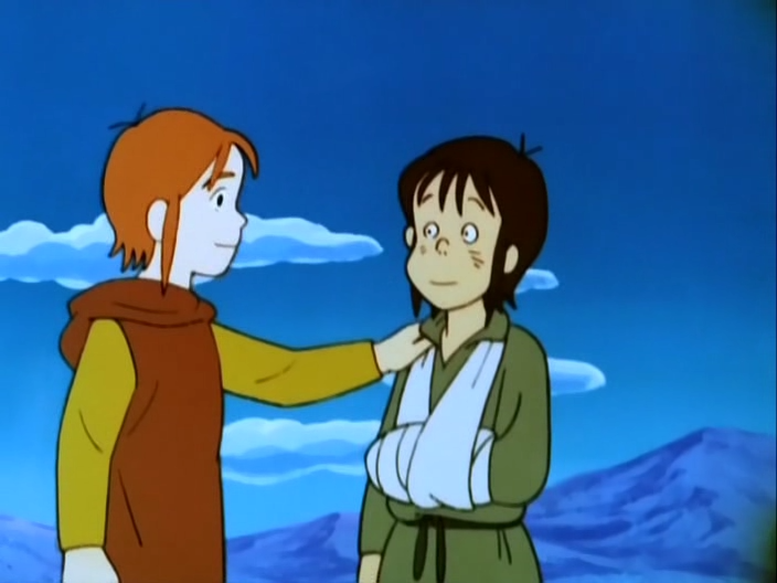 Ruy, el pequeño Cid (?)