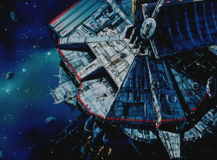 Iria: Zeiram The Animation (sondela89)