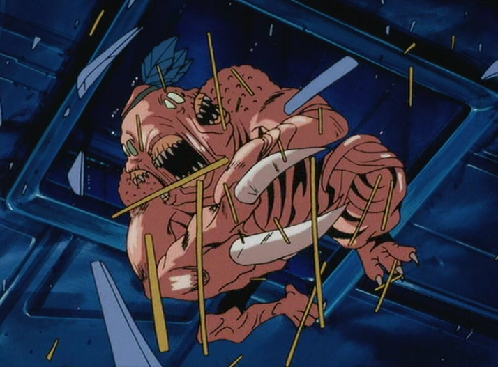 Iria: Zeiram The Animation (sondela89)