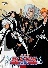 Bleach: Memories of Nobody
