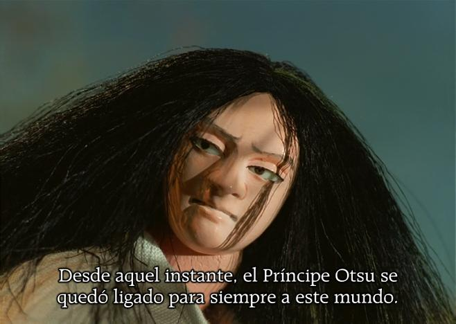 Shisha no Sho (Lateralus-Manga)