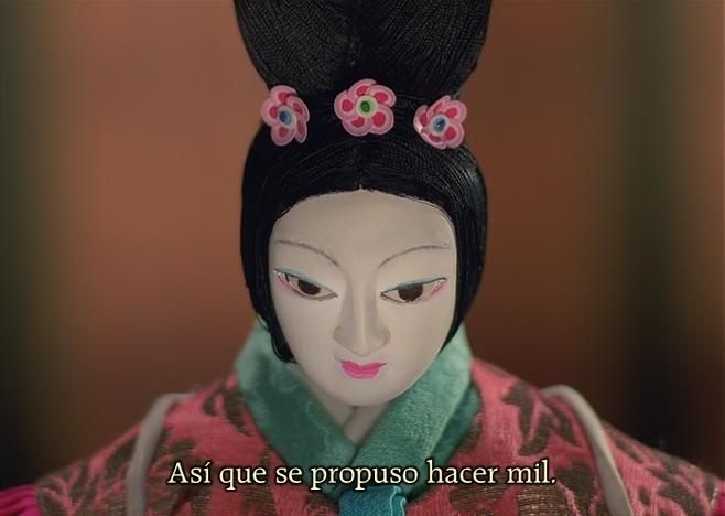 Shisha no Sho (Lateralus-Manga)