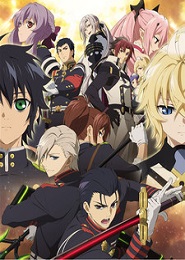 Owari no Seraph: Nagoya Kessen-hen