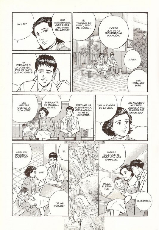 Un Zoo en Invierno (Akhram)