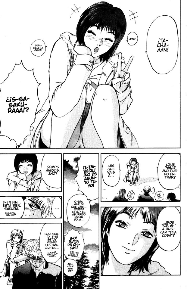 Bad Company (Go Fansub)