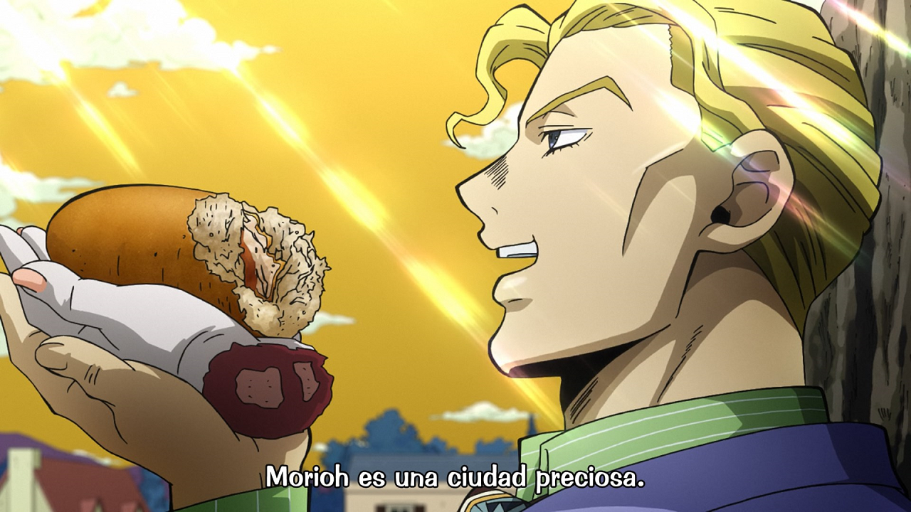 JoJo´s Bizarre Adventure Diamond is Unbreable (dantemugiwara)