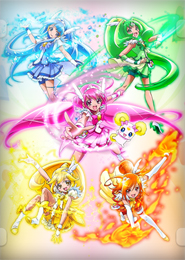 Smile Precure!