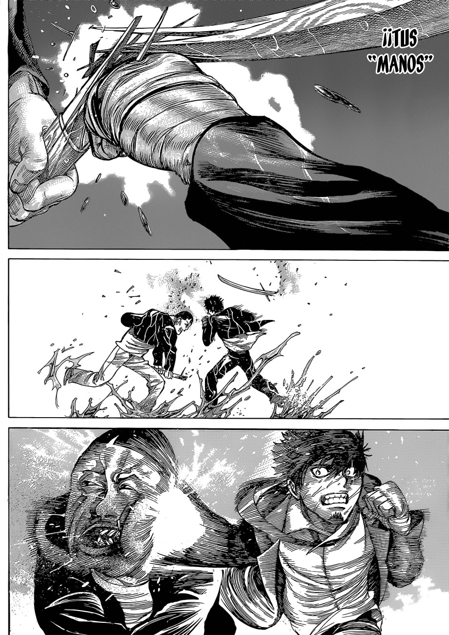 Rikudo (Kami no Te Scans)