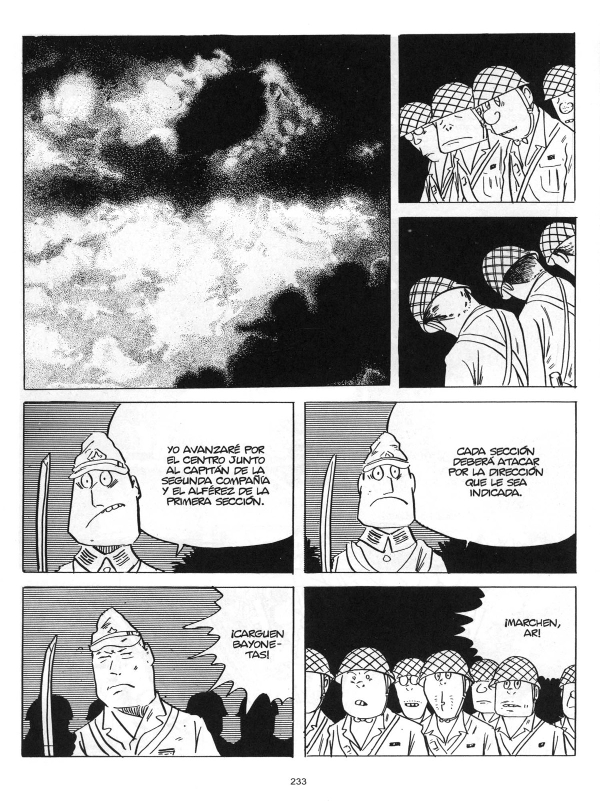 Operación Muerte (Comic Release Group)