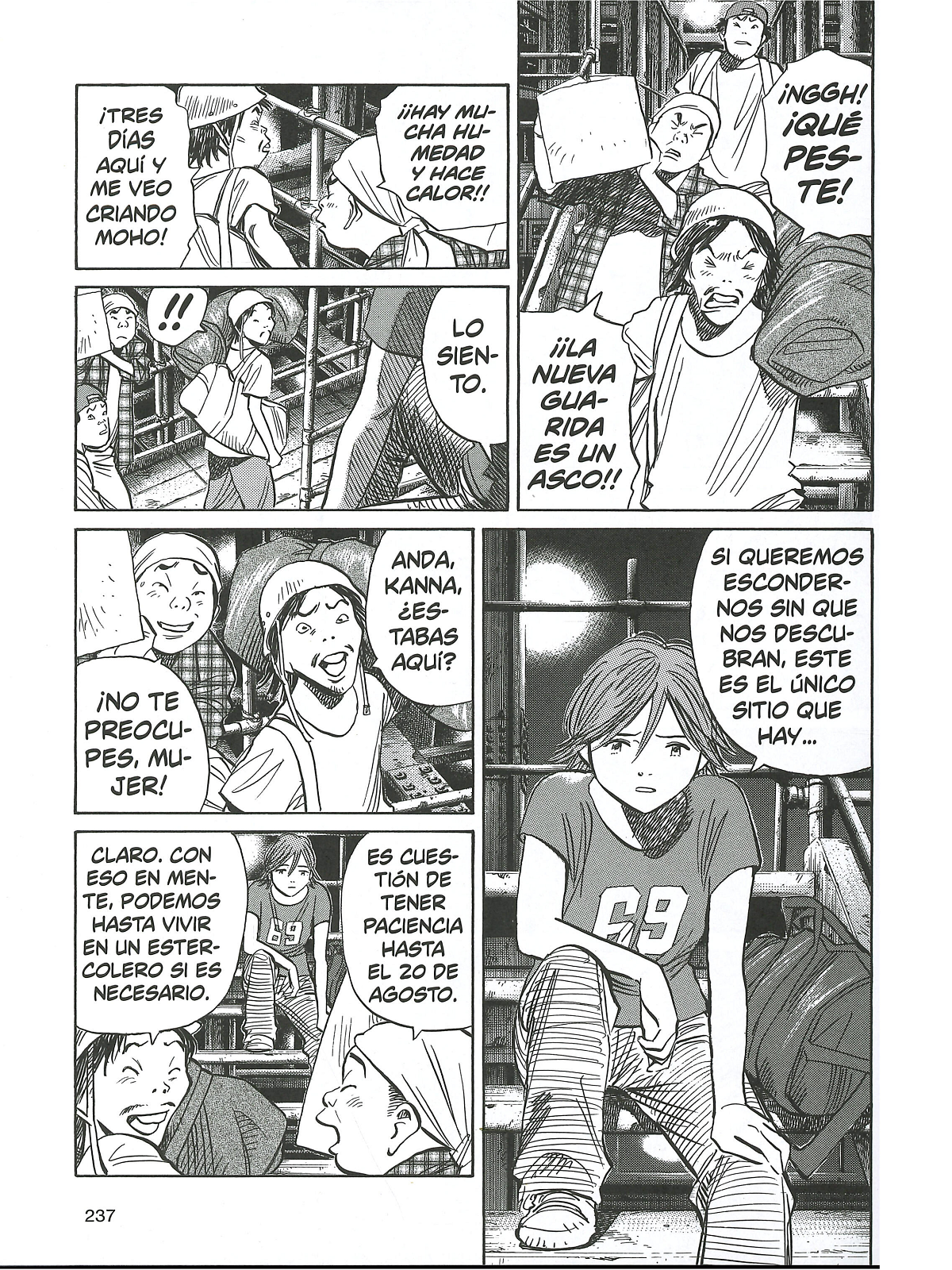 20th Century Boys (Comic Release Group)