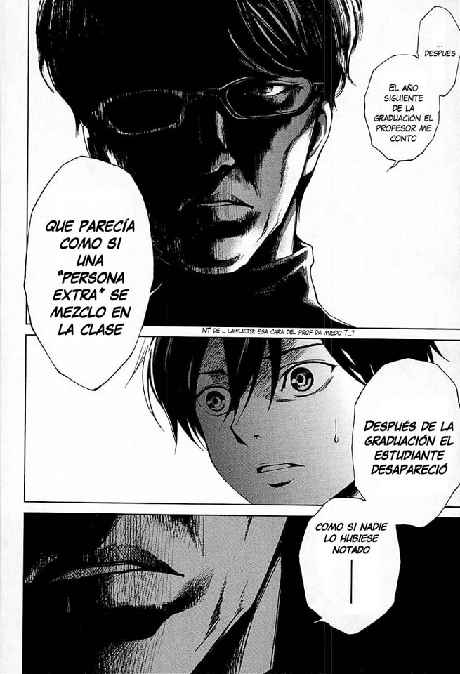 Another! (Hyaku;Paradox no Fansub, Madness Subs)