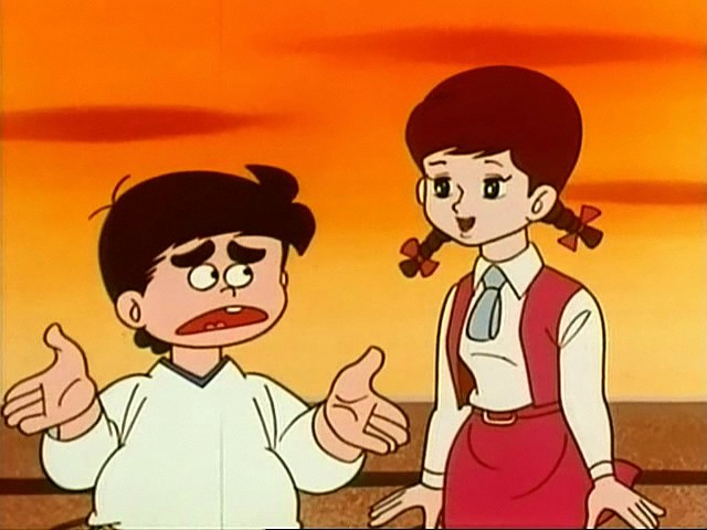 Inakappe Taisho (80sTVseries)