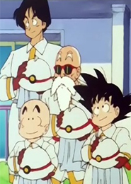 Dragon Ball - Especiales