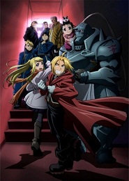 Fullmetal Alchemist: Brotherhood Specials