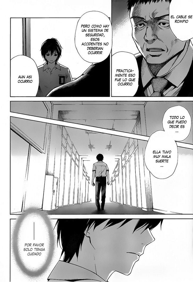 Another! (Hyaku;Paradox no Fansub, Madness Subs)