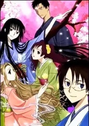 xxxHOLiC Shunmuki