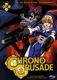 Chrono Crusader