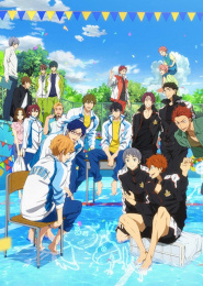 Free! Take Your Marks