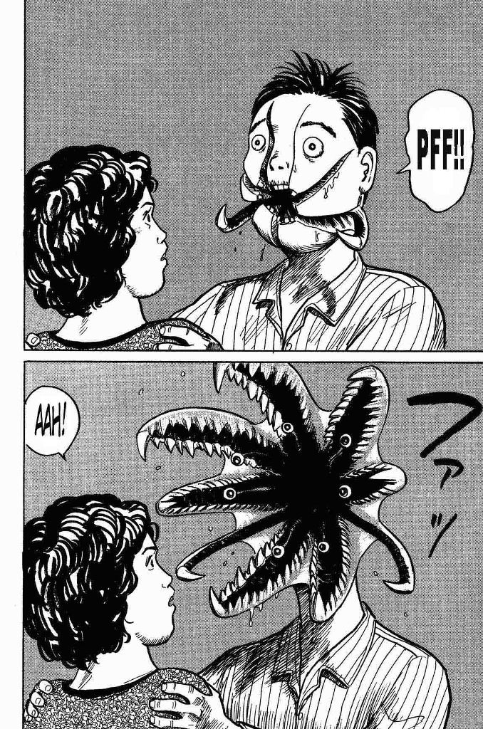 Parasyte (Hazo Fansub)