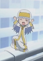 Toaru Majutsu no Index-tan