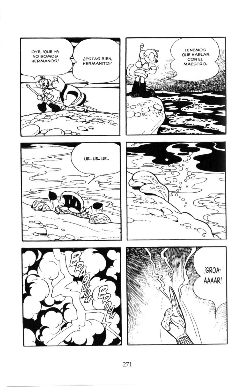 Boku no Son Goku (La leyenda de SonGoku) (Comic Release Group)