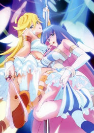 Panty & Stocking with Garterbelt