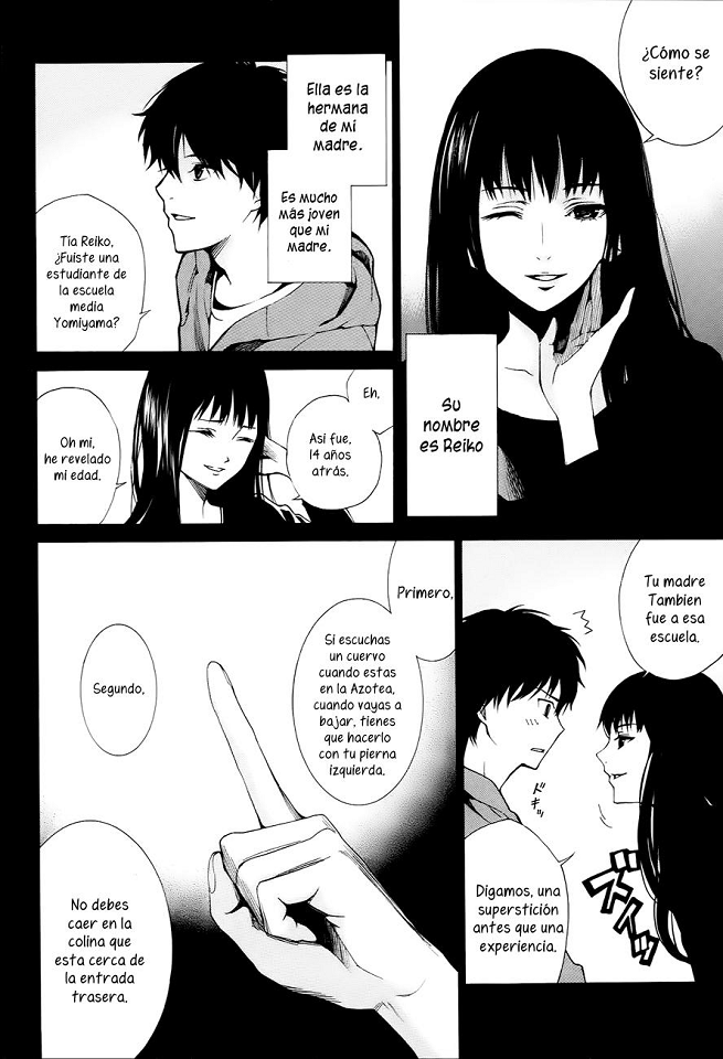 Another! (Hyaku;Paradox no Fansub, Madness Subs)