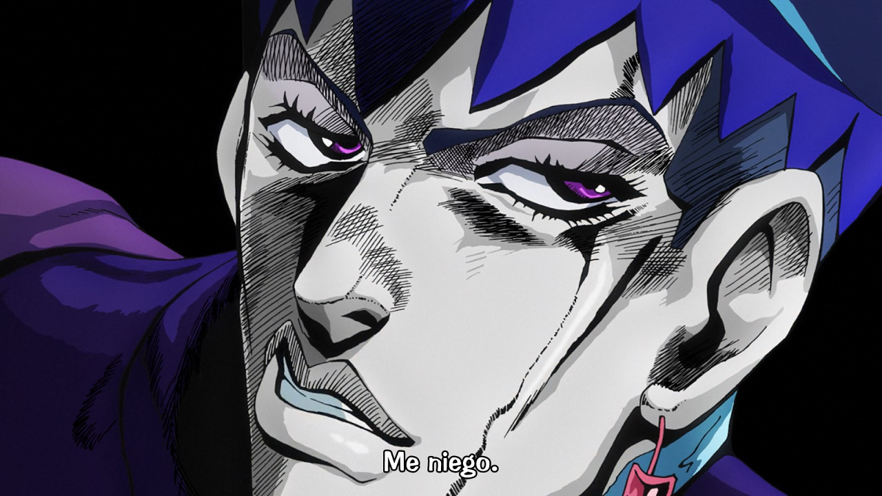 JoJo´s Bizarre Adventure Diamond is Unbreable (dantemugiwara)