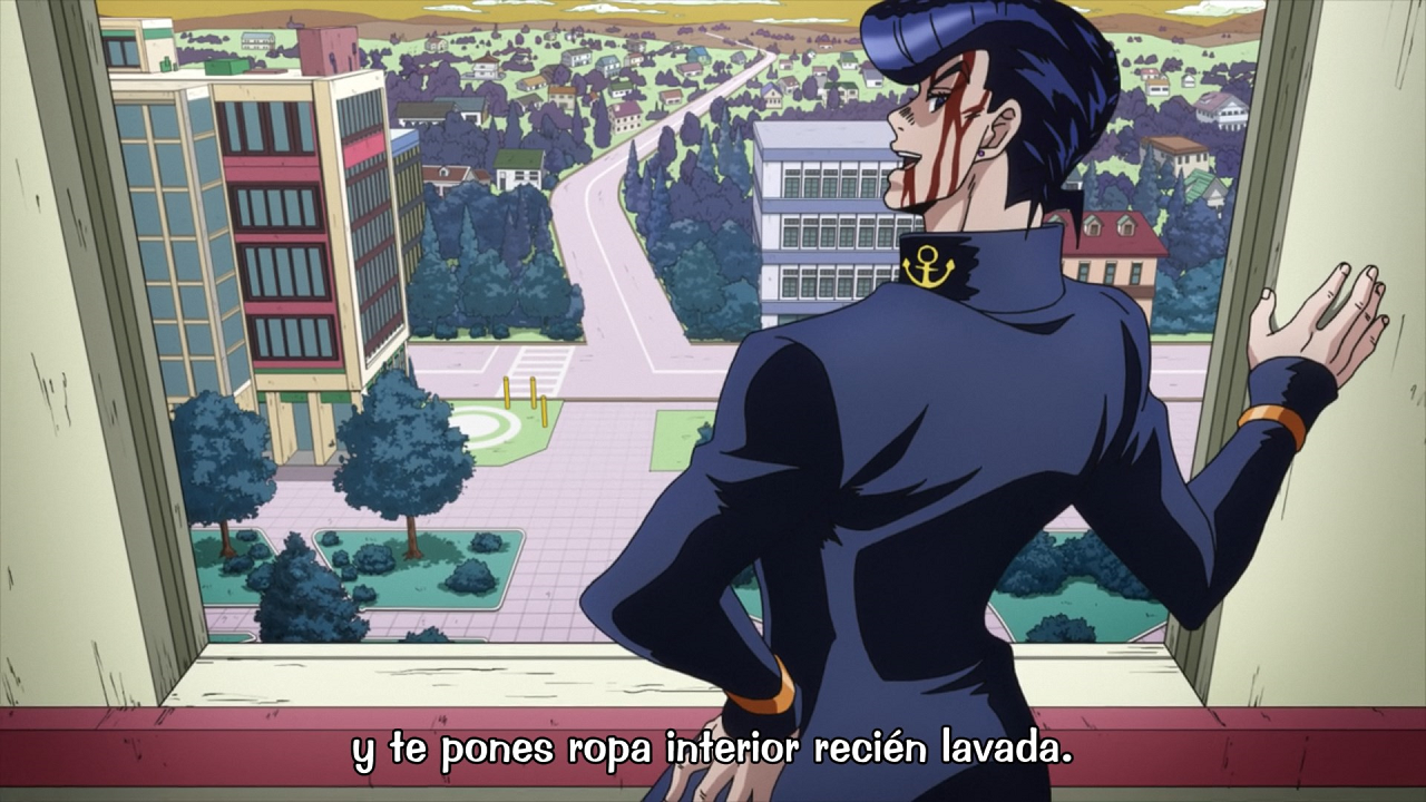 JoJo´s Bizarre Adventure Diamond is Unbreable (dantemugiwara)