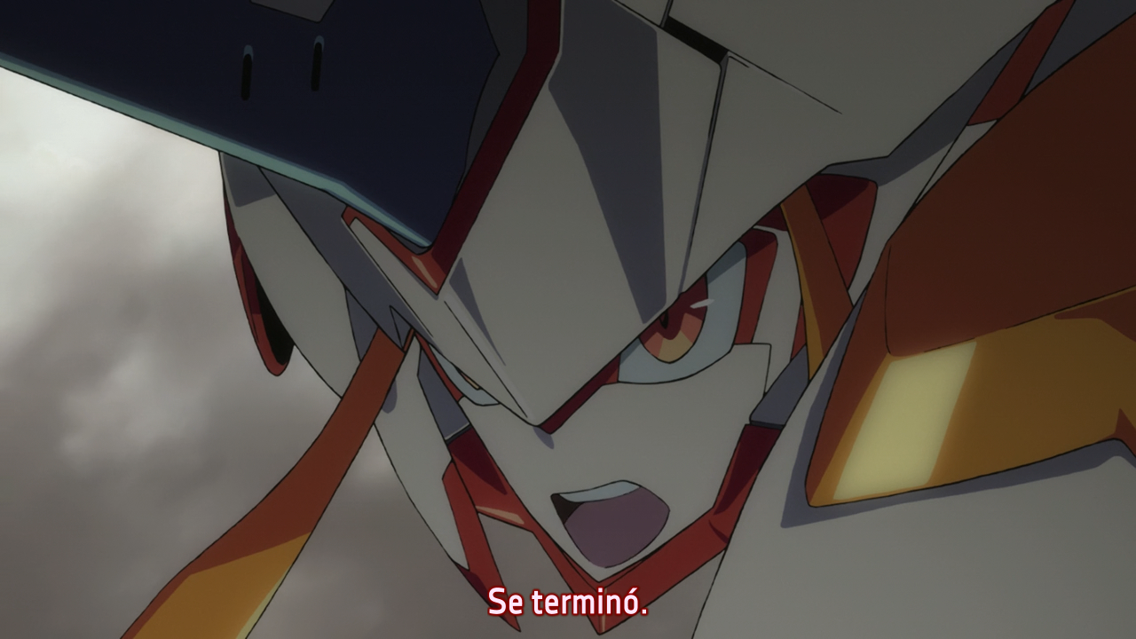 Darling in the FranXX (Gakuensai Fansub, Homika Subs)