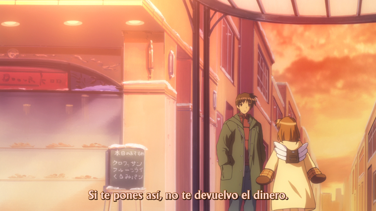 Kanon (2006) (NoSoloAnime Team (720p))