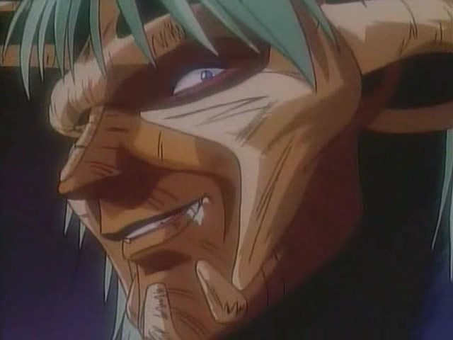 Urotsukidoji III: El retorno del Señor del Mal (ninguno)